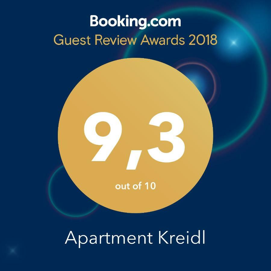 Apartment Kreidl Hippach Exterior foto