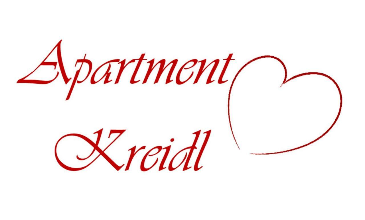Apartment Kreidl Hippach Exterior foto